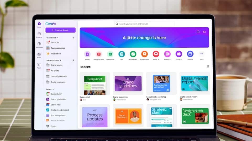 How Canva Revolutionizes Modern Visual Content Creation review cover image