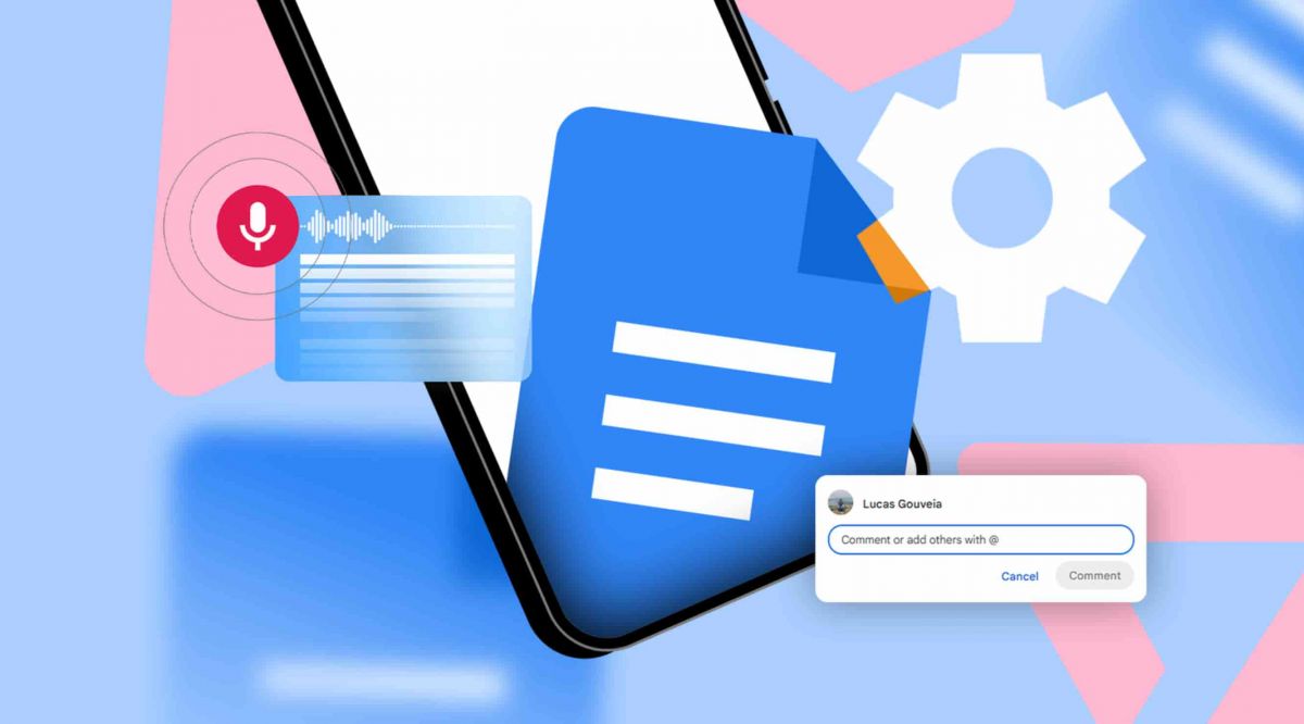 Master Documents Anywhere with Google Docs review picture