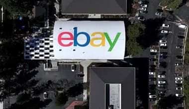 eBay app cover