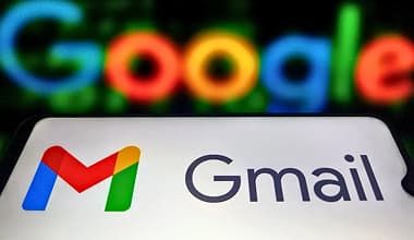 Gmail app cover